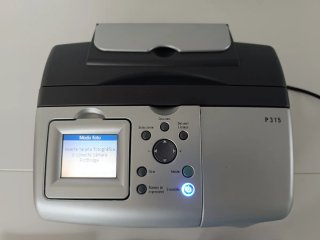 Impresora Fotográfica Portátil Lexmark P315