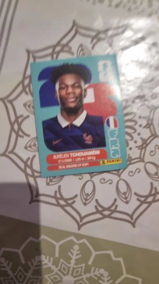 Cromos de fútbol Messi Argentina Panini