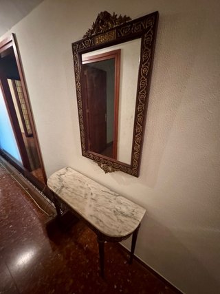 Espejo antiguo