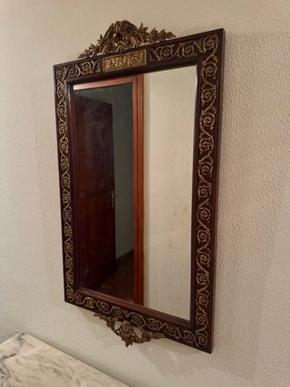 Espejo antiguo