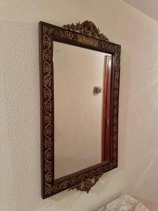 Espejo antiguo