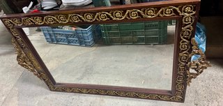 Espejo antiguo