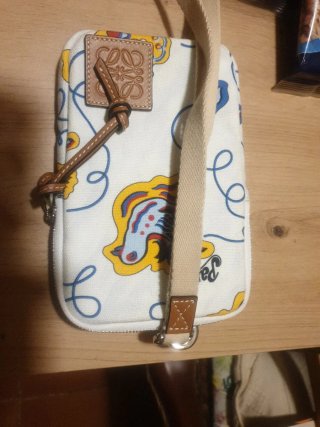 Bolsito Loewe Paula's Ibiza multicolor