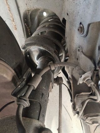 AMORTIGUADOR DELANTERO DERECHO FORD FOCUS SPORTBR
