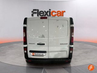 Renault Trafic RENAULT Trafic Furgon L1H1 Blue dCi