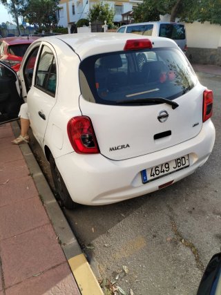 Nissan Micra 2014