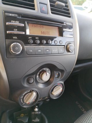 Nissan Micra 2014