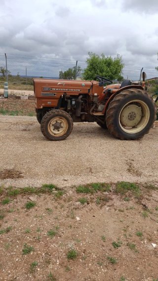 Tractor Barreiros 4000 v