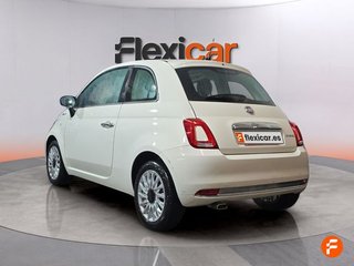 Fiat 500 Dolcevita 1.0 Hybrid 51KW (70 CV)