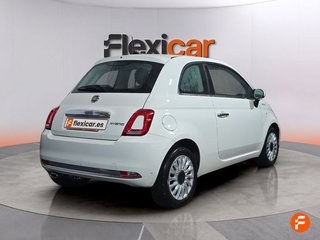 Fiat 500 Dolcevita 1.0 Hybrid 51KW (70 CV)