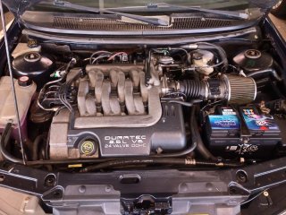 Ford Mondeo 1998