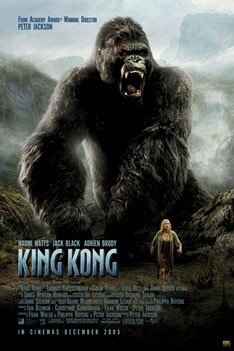 Trailer 35mm King Kong (2004)