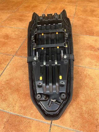 Asiento Rally original Yamaha Tenere 700