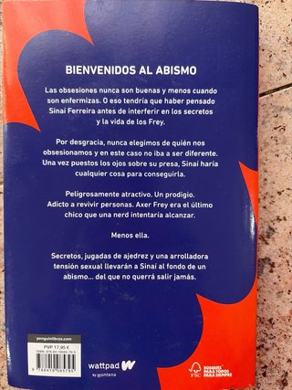 Nerd Libro 1: Obsesión enfermiza / Nerd, Book 1...
