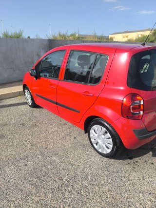 Renault Modus 2013