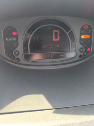 Renault Modus 2013