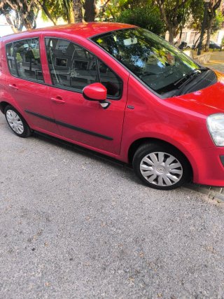 Renault Modus 2013