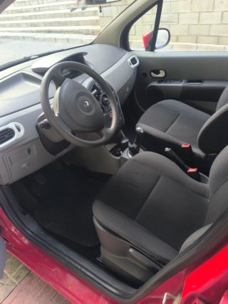 Renault Modus 2013