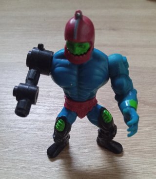 Trap Jaw Malasia Raro