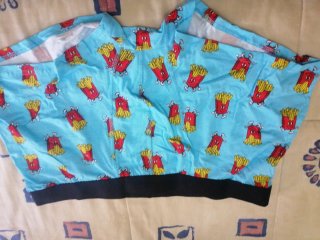 Pack Calzoncillos Estampados Patatas Fritas