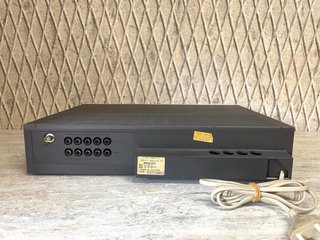 Amplificatore Philips F4202 restaurato + 2 altoparlanti