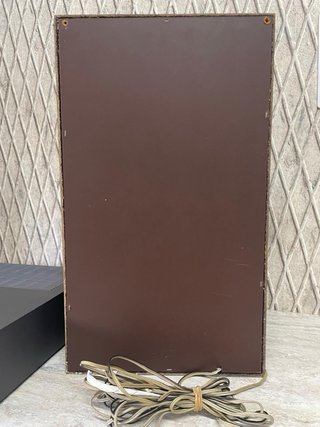 Amplificatore Philips F4202 restaurato + 2 altoparlanti