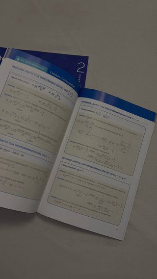libro matematicas segudno de bachiller