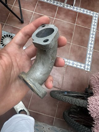 Despiece Pit Bike 125cc