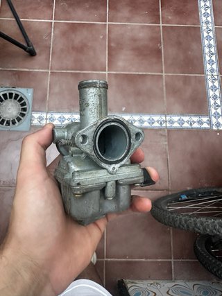 Despiece Pit Bike 125cc