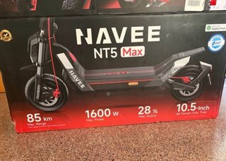 Patinete Eléctrico NAVEE NT5 Max