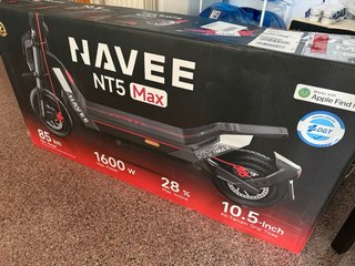 Patinete Eléctrico NAVEE NT5 Max