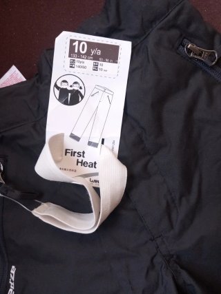 Pantalón de niño