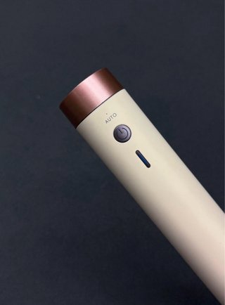 Dyson Airwrap Beige y Dorado