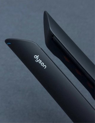 Dyson Airwrap Beige y Dorado