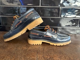 Zapatos Náuticos Gorila Talla 38