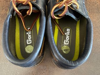 Zapatos Náuticos Gorila Talla 38