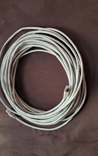 Cable de red Ethernet Cat 6