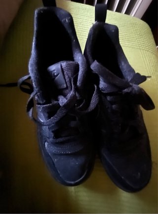 Zapatillas Nike Negras