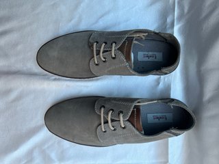 Scarpe uomo Excellent Quality Wear Grigio