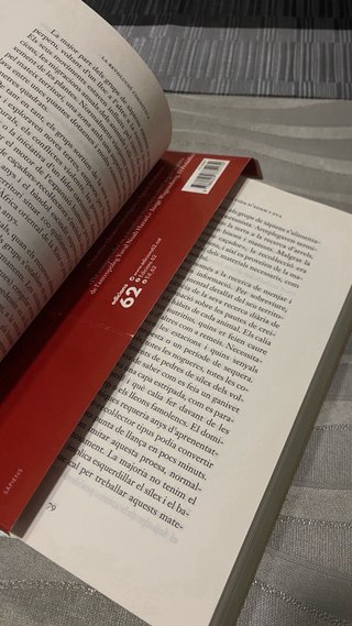 Sàpiens (edició rústica) : Una breu història de...