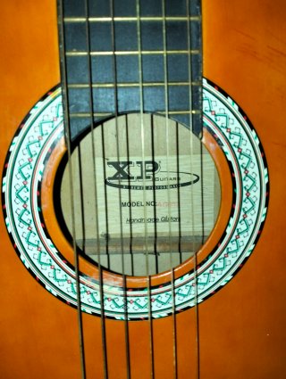 Guitarra Española XP