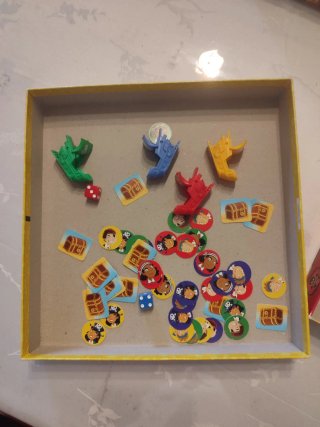 Risk Junior Juego de Mesa