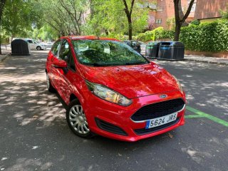 Ford Fiesta 2016