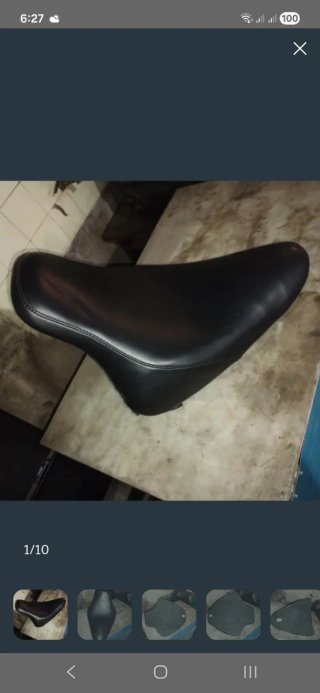 Asiento Harley Davidson Softail Individual