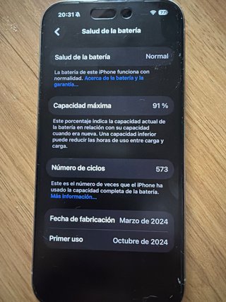 iPhone 15 Pro