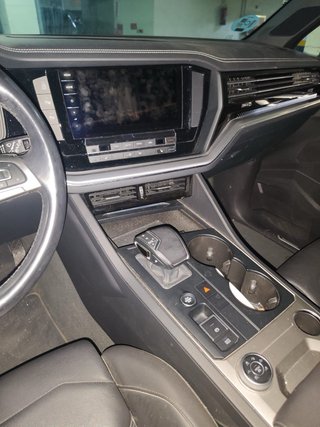 Volkswagen Touareg 2020