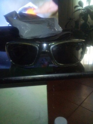 Gafas de sol Arnette negras y grises