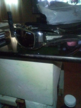 Gafas de sol Arnette negras y grises