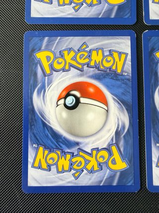 Lote 4 Cartas Pokémon Ditto (Varias) Italianas