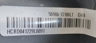 AIRBAG DELANTERO IZQUIERDO HYUNDAI MATRIX (FC) 1.
